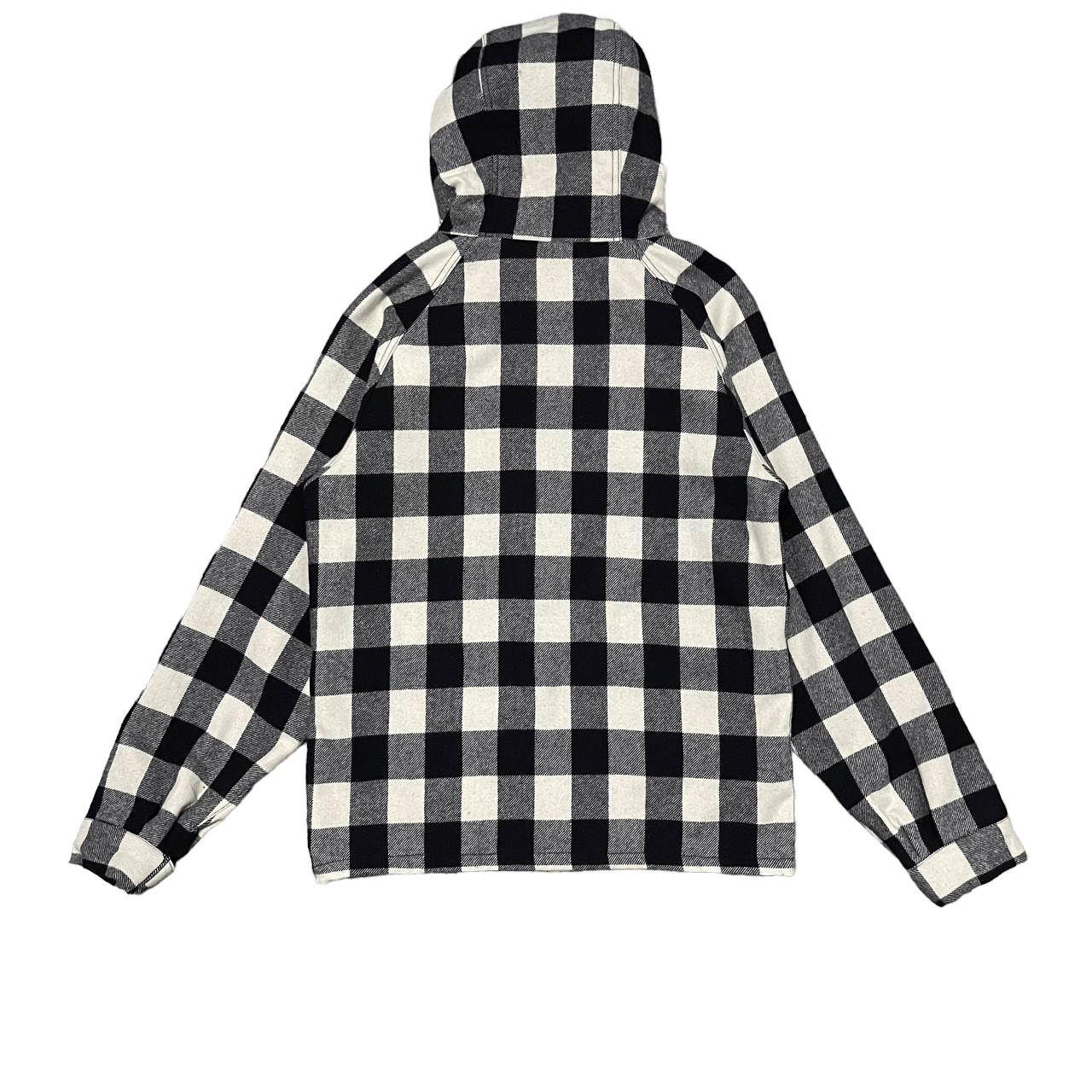 Sierra Designs Vintage Sierra Designs Wool Hooded Coat Size US M / EU 48-50 / 2 - 16 Thumbnail