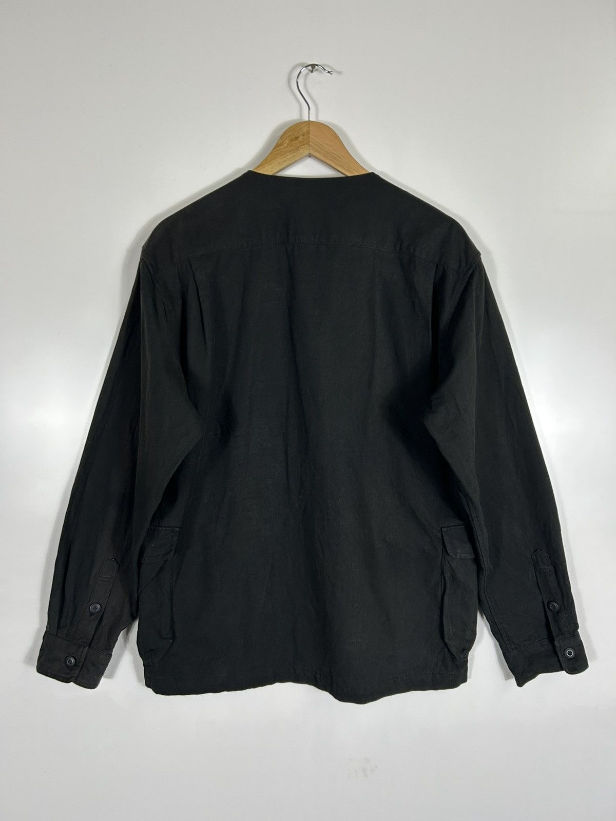 GRN × Japanese Brand 🔥GRN Tokyo Workers Style Shirt Jacket Size US M / EU 48-50 / 2 - 13 Thumbnail
