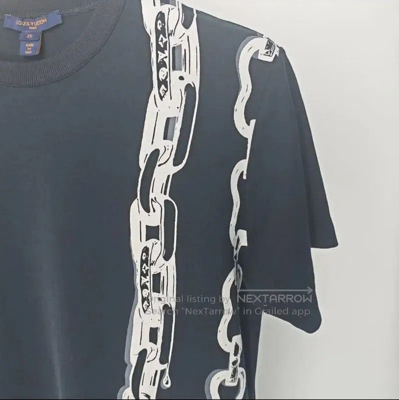 Louis Vuitton Louis Vuitton Black Cotton Dress Summer XS . Size XS / US 0-2 / IT 36-38 - 2 Thumbnail
