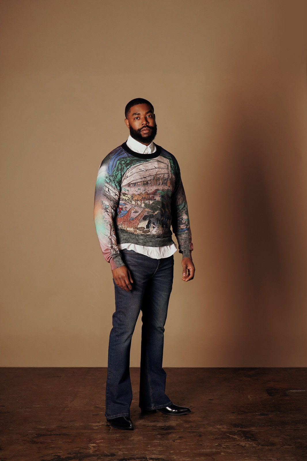 Other Noah’s Ark Sweater Size US S / EU 44-46 / 1 - 3 Thumbnail