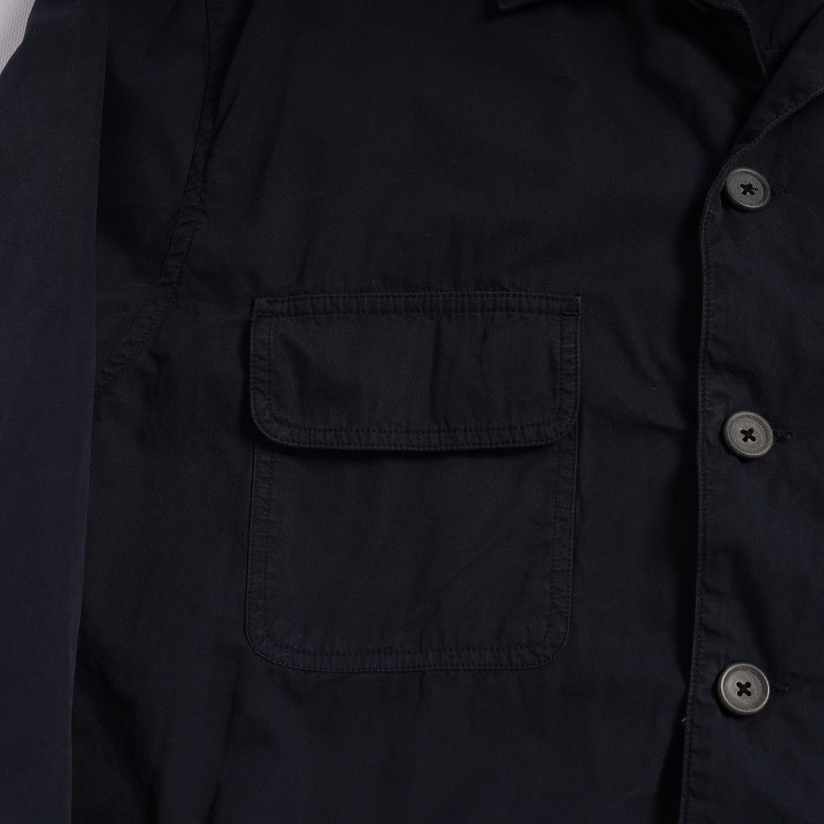 Paul Smith Paul Smith Navy Blue Light Jacket Pocket Size US XXL / EU 58 / 5 - 10 Thumbnail