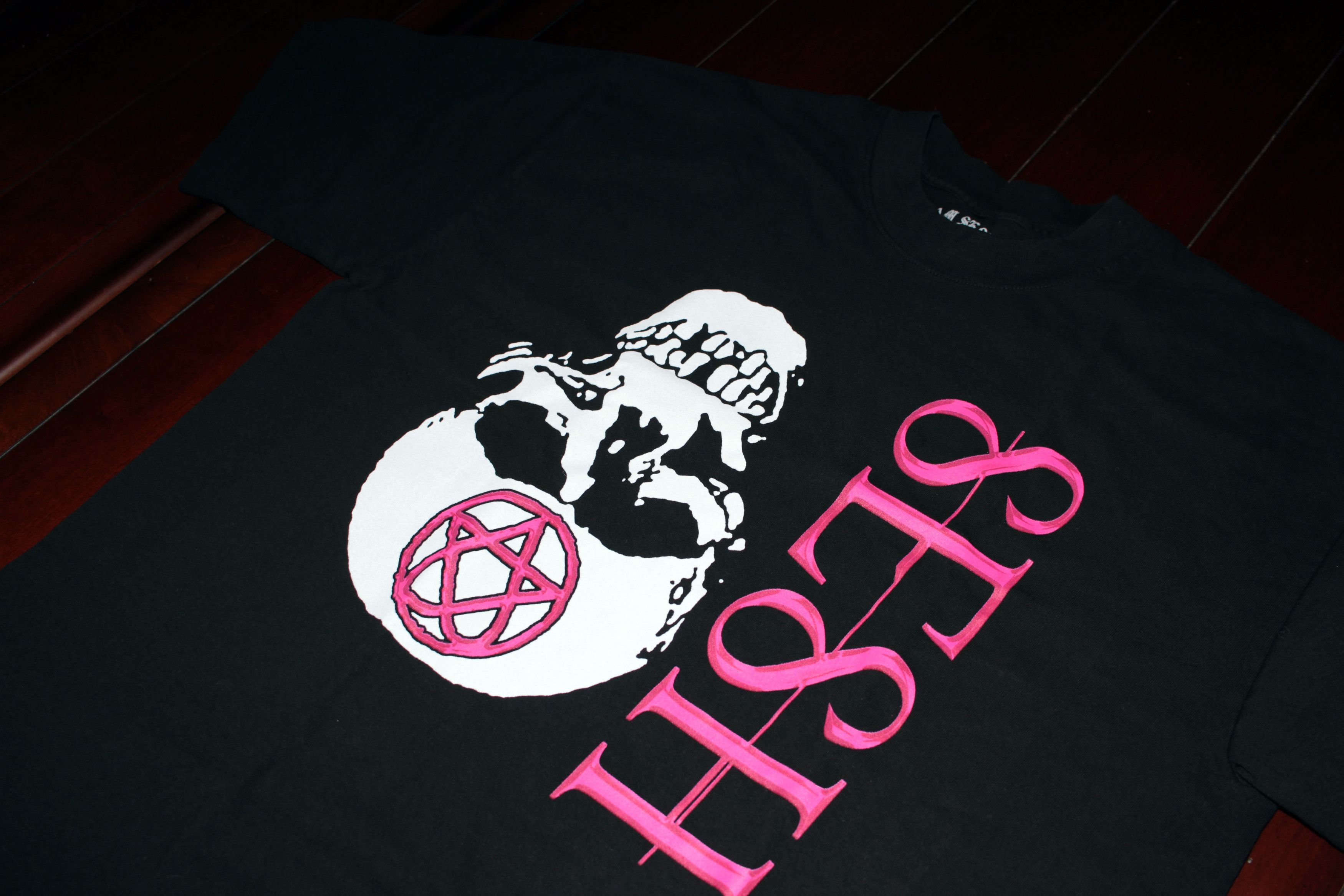 Bones TeamSESH "SESHAGRAM" T-Shirt Size US L / EU 52-54 / 3 - 3 Thumbnail