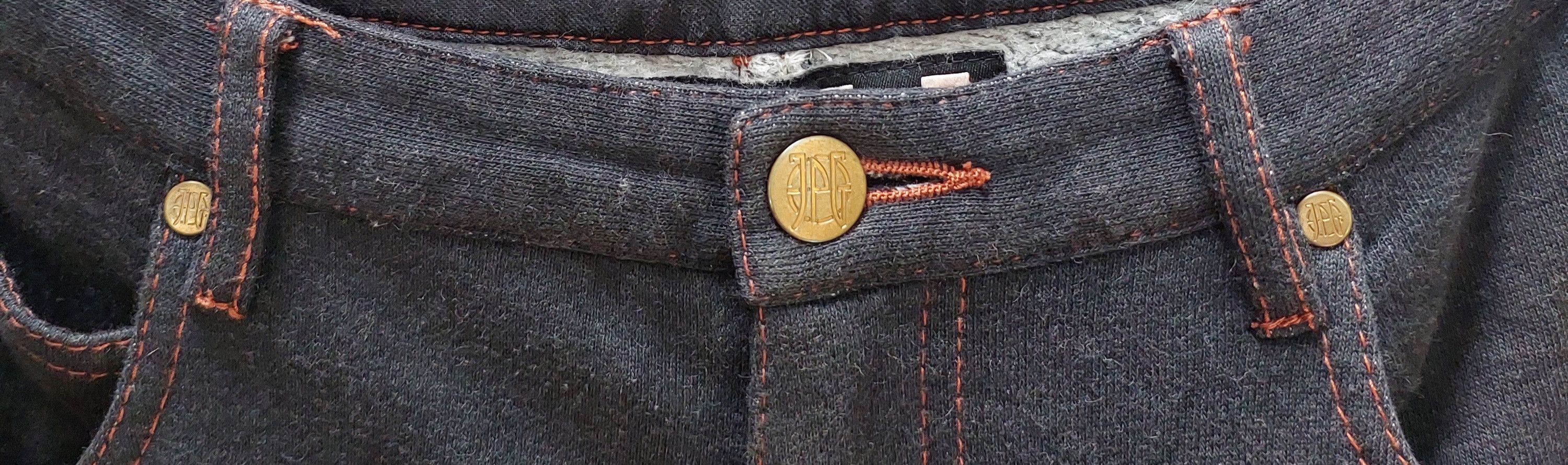 Jean Paul Gaultier Jean Paul Gaultier Size 27" / US 4 / IT 40 - 5 Thumbnail