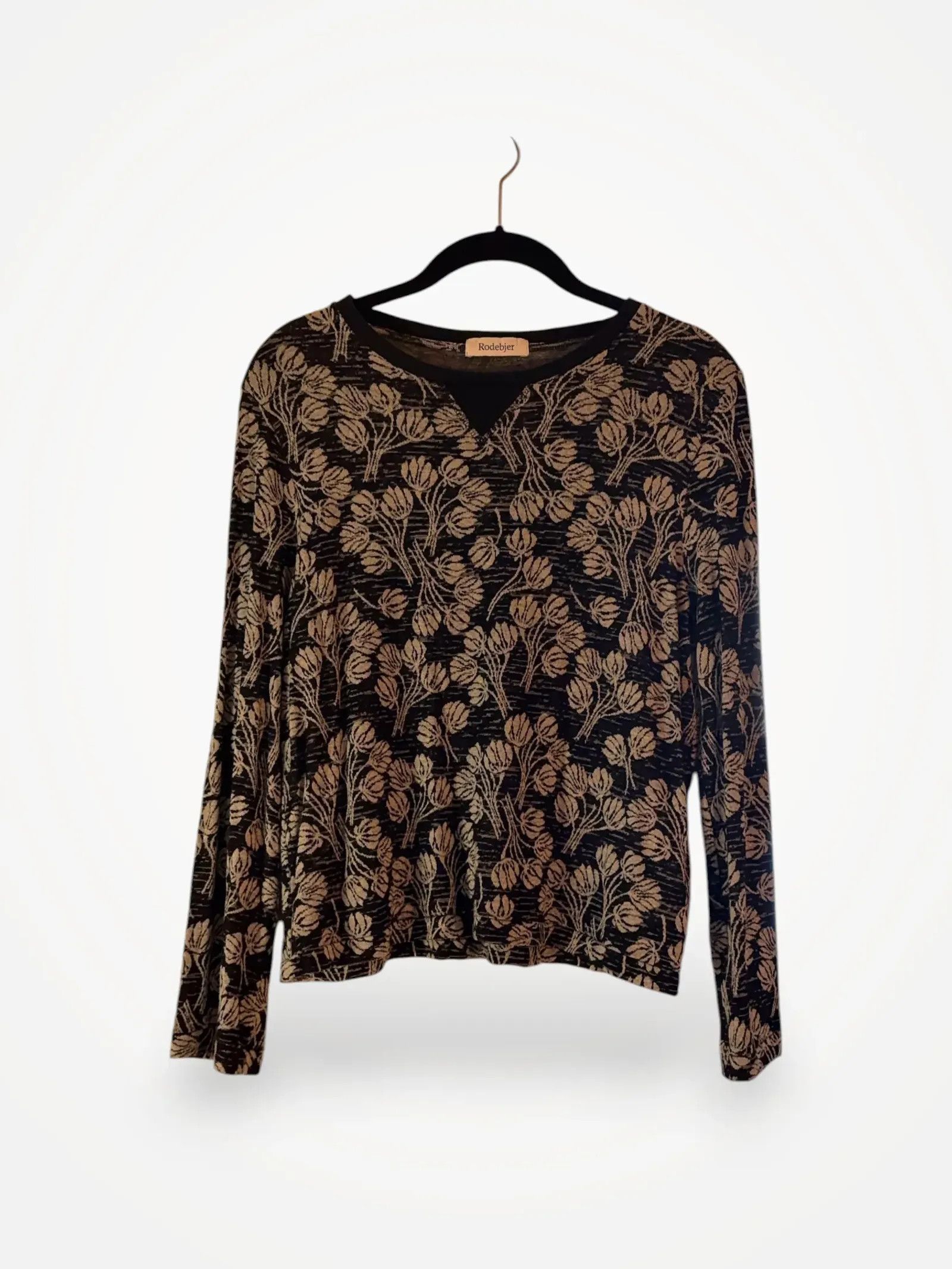 Rodebjer Rodebjer Edna Long Sleeve Shirt Size XS / US 0-2 / IT 36-38 - 1 Thumbnail