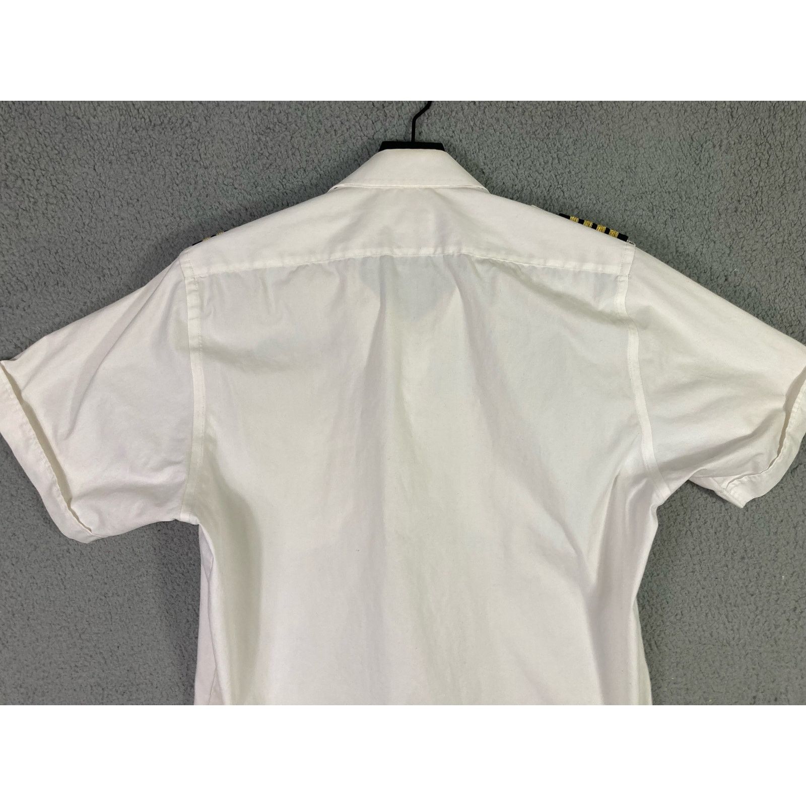 Other Boathouse Orlando FL Men's Short Sleeve Dress Shirt Sz 16.5 Size US XL / EU 56 / 4 - 10 Thumbnail
