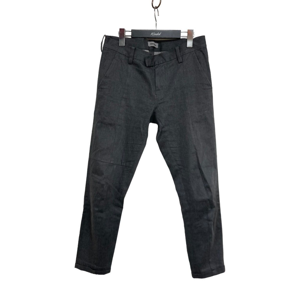 Undercover 12AW Double Slacks J4509