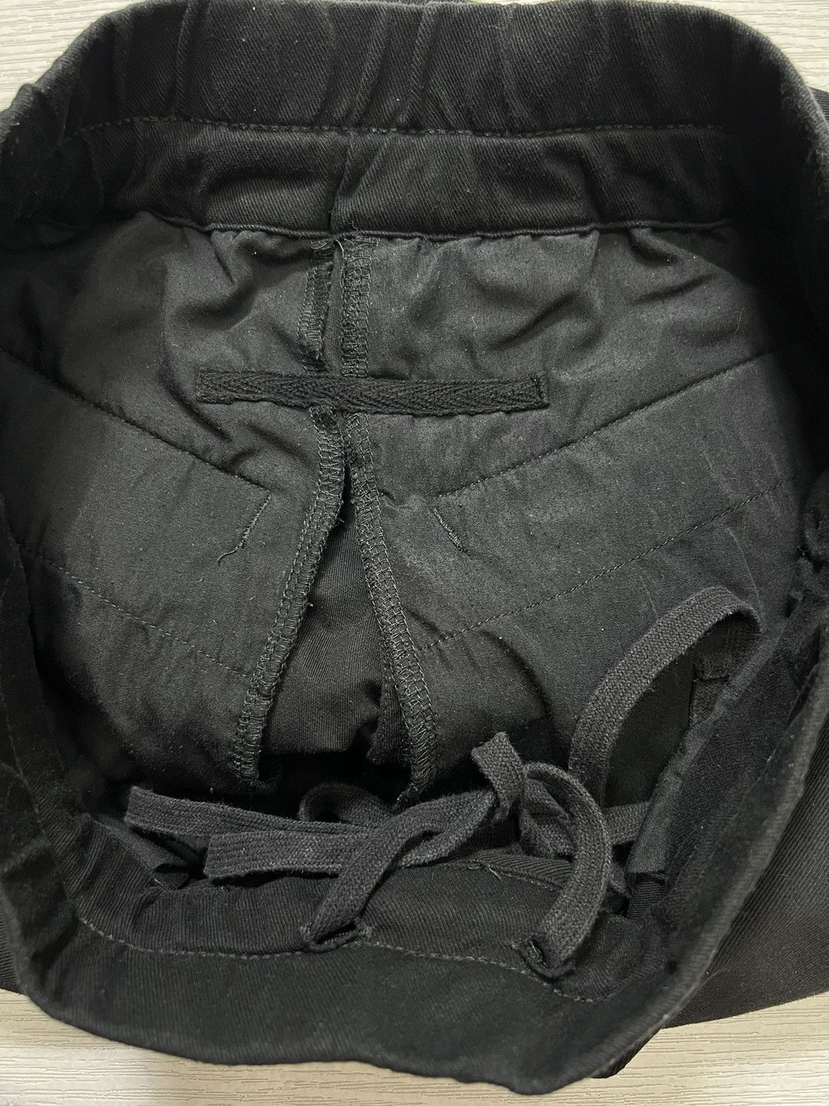Julius Julius - F/W 18’ - Cropped Baggy Pants Size US 28 / EU 44 - 15 Thumbnail