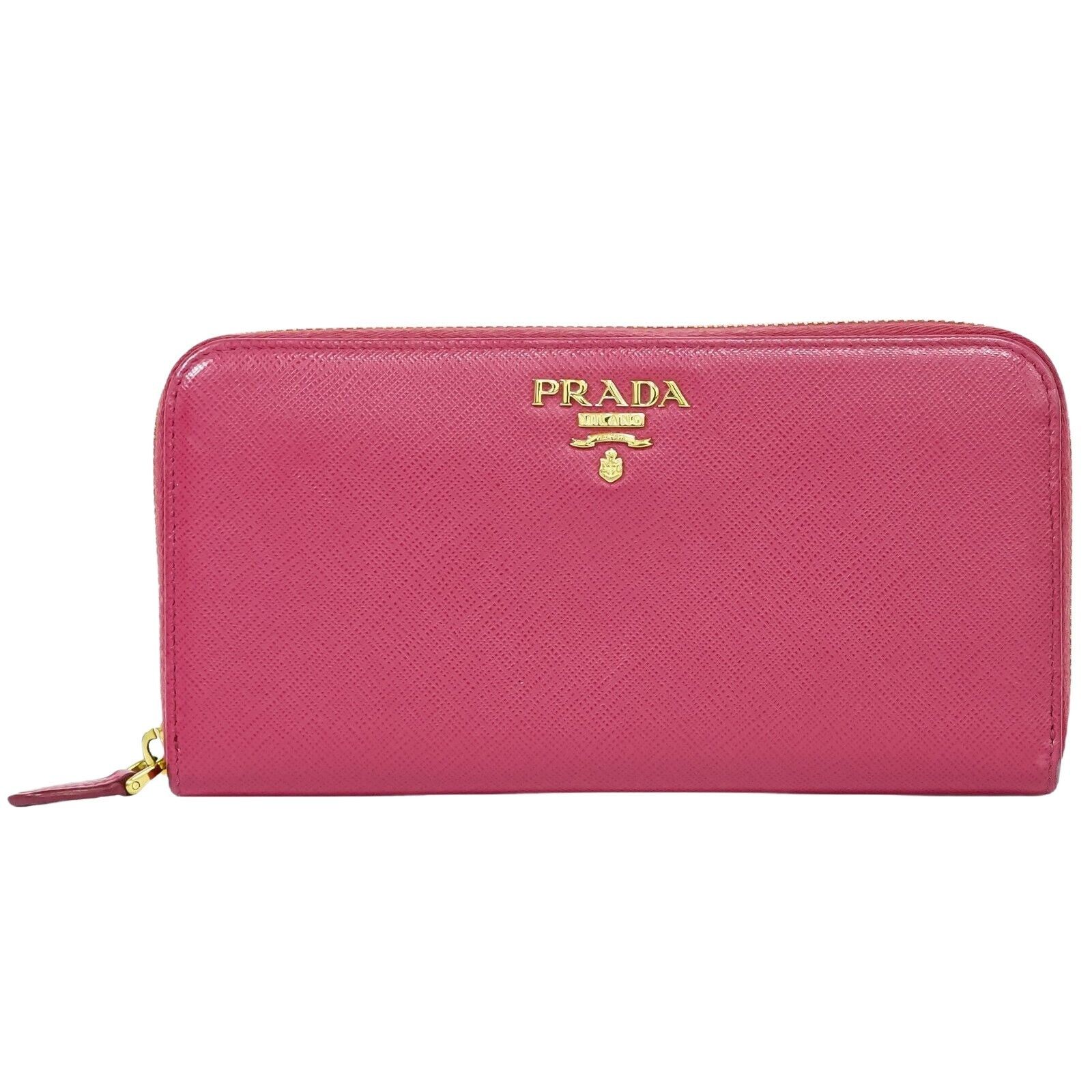 Prada PRADA Saffiano Wallet | Grailed