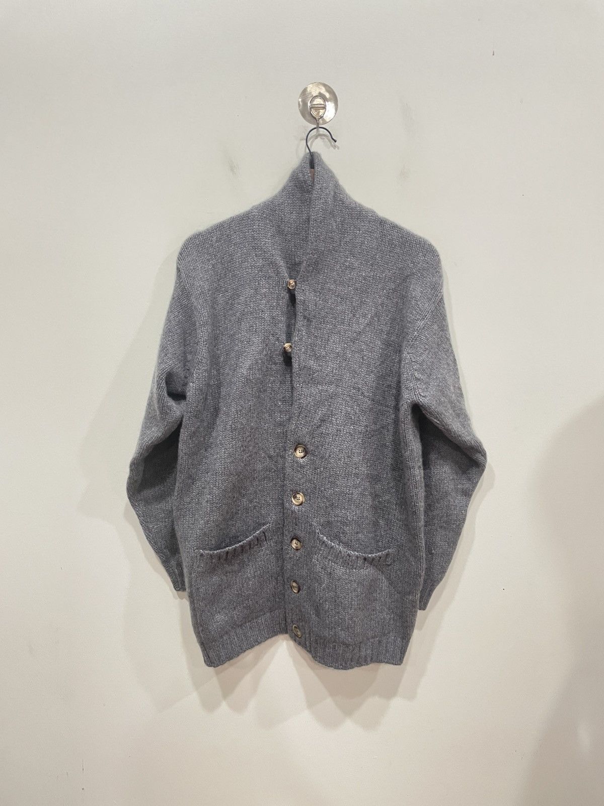 Designer Bilancioni High Collection Sweater Size US S / EU 44-46 / 1 - 1 Thumbnail