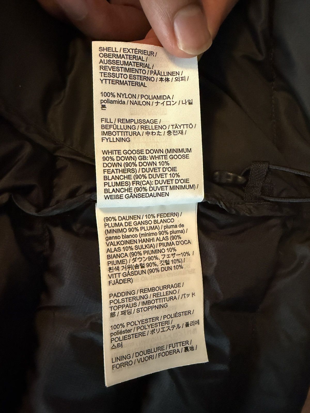 Arc'teryx Arc’teryx Cerium Hoody Puffer Coat Size US M / EU 48-50 / 2 - 7 Thumbnail