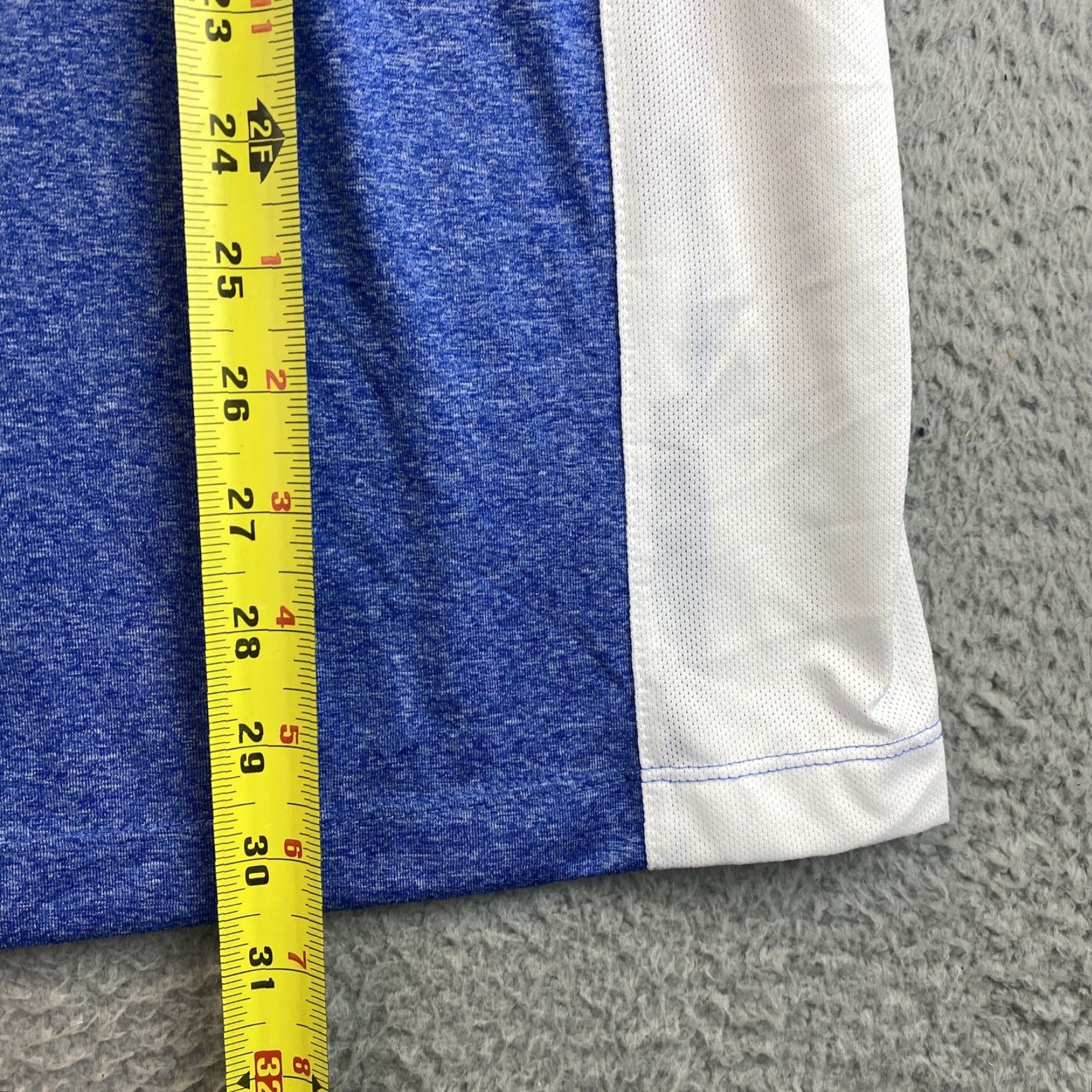 Nike Nike Golf polo shirt Men’s Large Short Sleeve Lightweight blue 91-4 Size US L / EU 52-54 / 3 - 7 Thumbnail