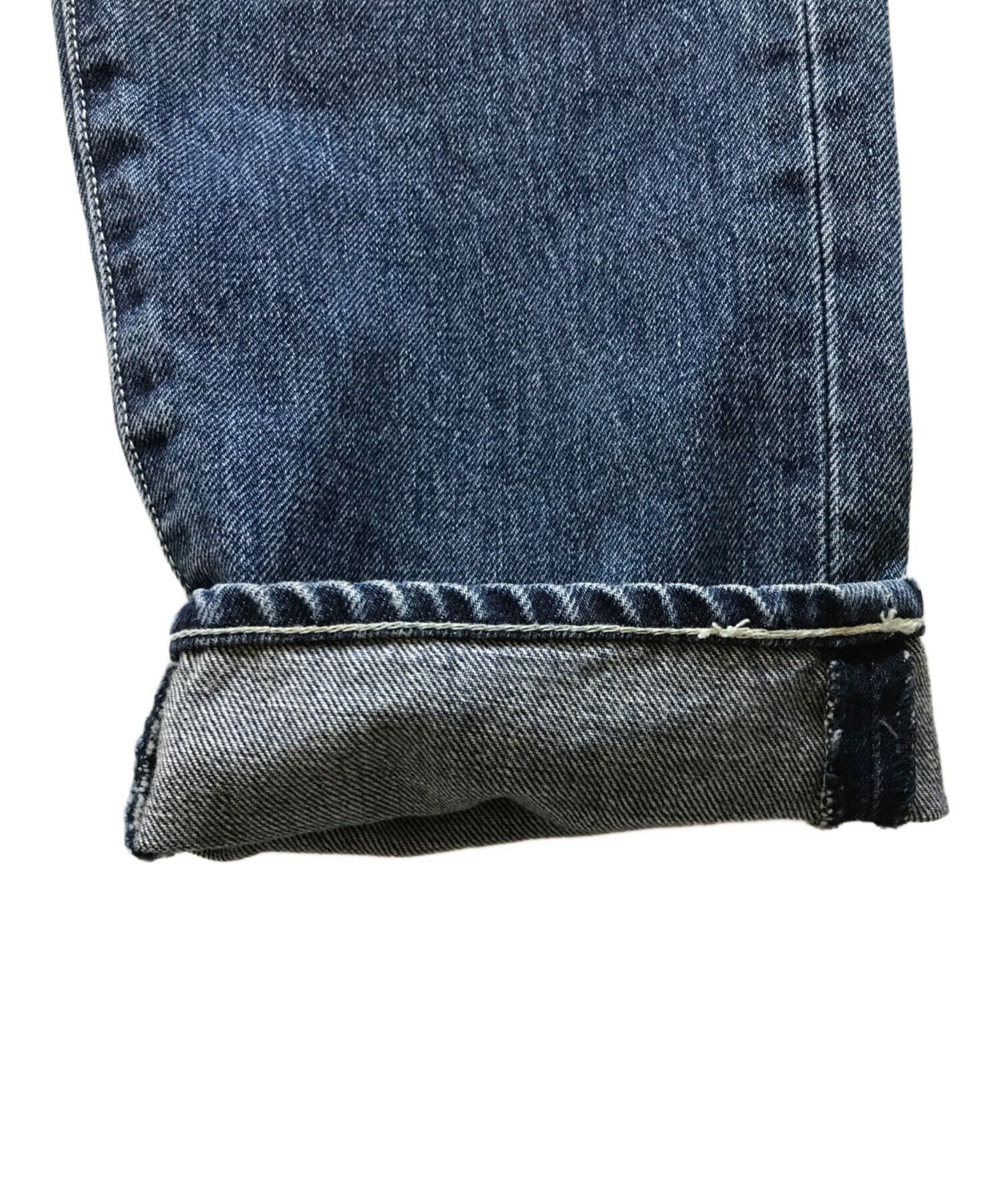 Bape A BATHING APE TWIN STA Denim Pants Indigo Size M Size US 30 / EU 46 - 4 Thumbnail