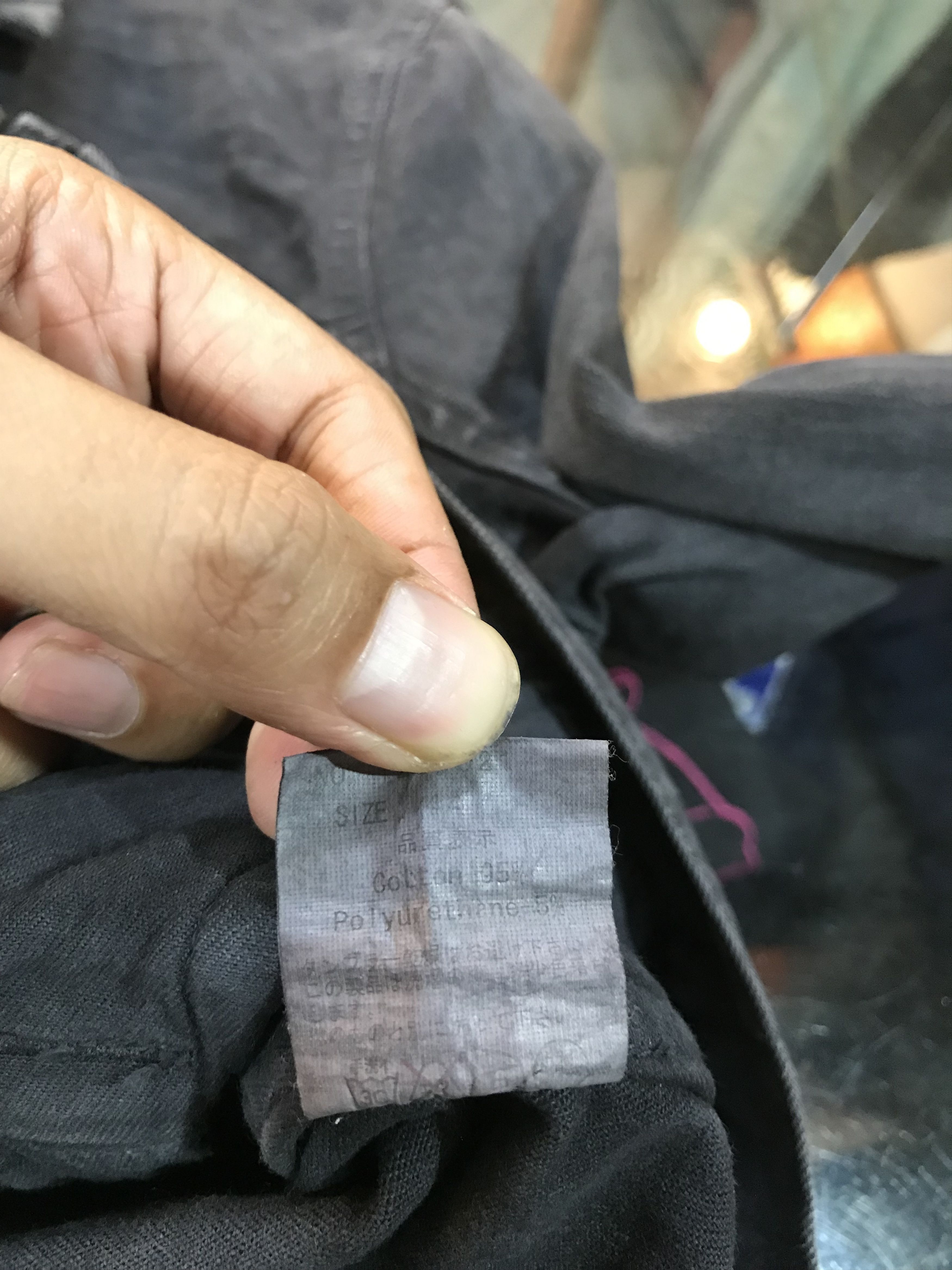 Japanese Brand Cav-000 Jacket Size US XS / EU 42 / 0 - 16 Thumbnail