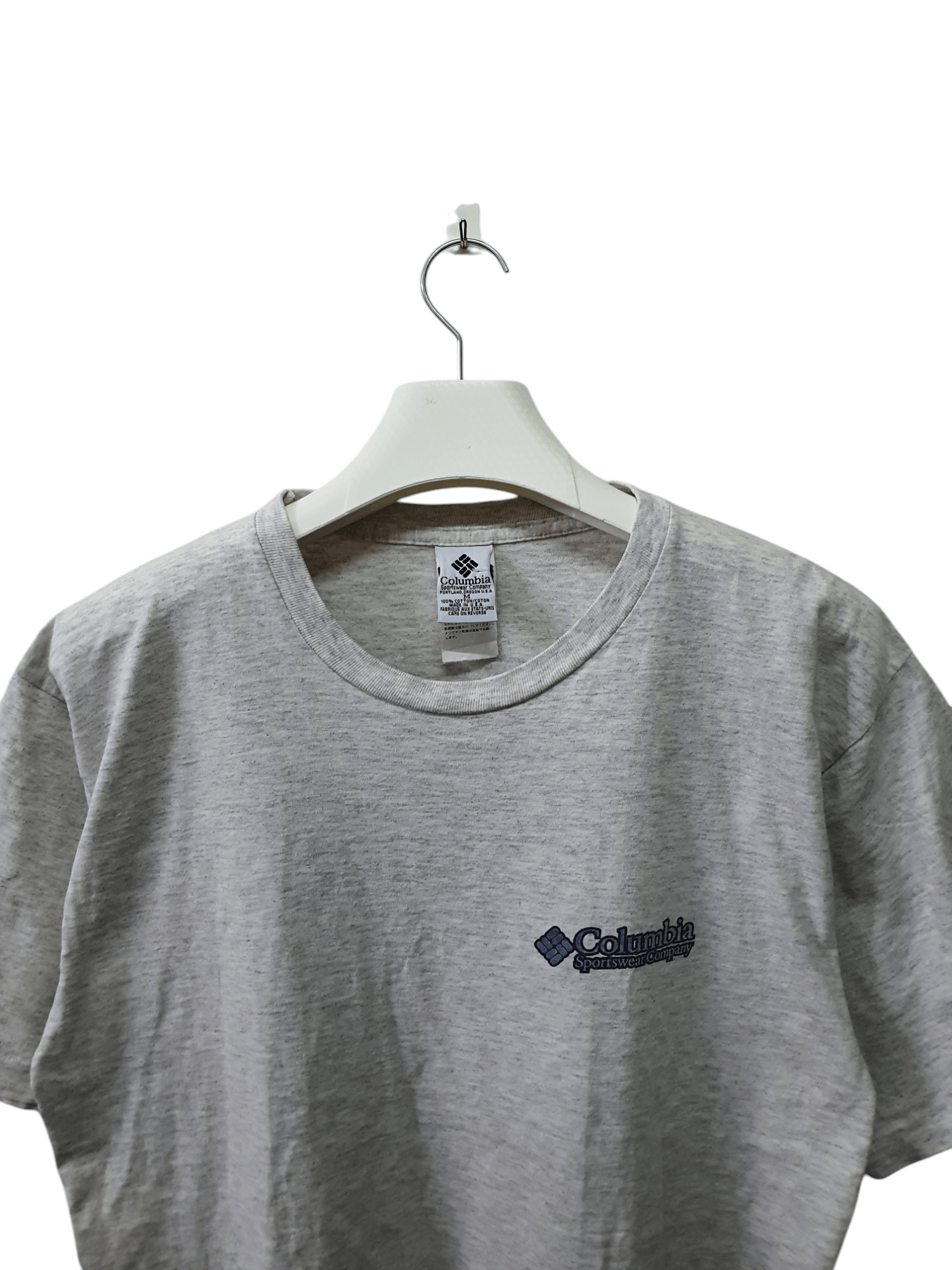 Columbia Columbia graphic featuring a fish and text "SHAKE YOUR BASS" Size US M / EU 48-50 / 2 - 3 Thumbnail