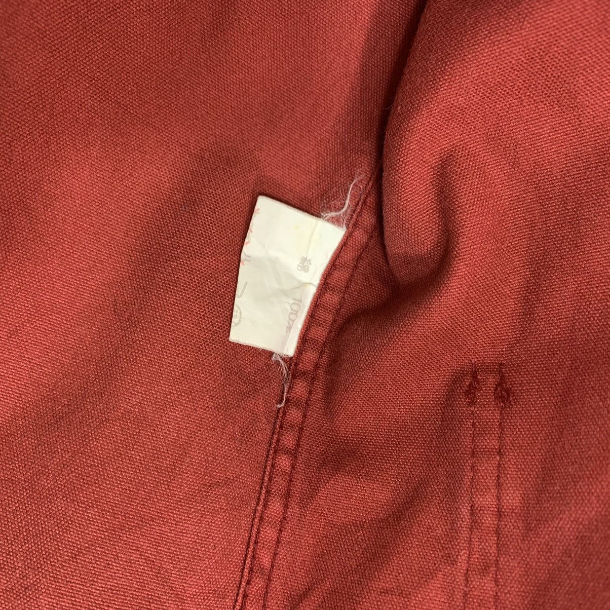 Beams Plus × Japanese Brand 🔥🔥JAPANESE BRAND BEAMS MANDARIN COLLAR BUTTON JACKET Size US M / EU 48-50 / 2 - 9 Thumbnail