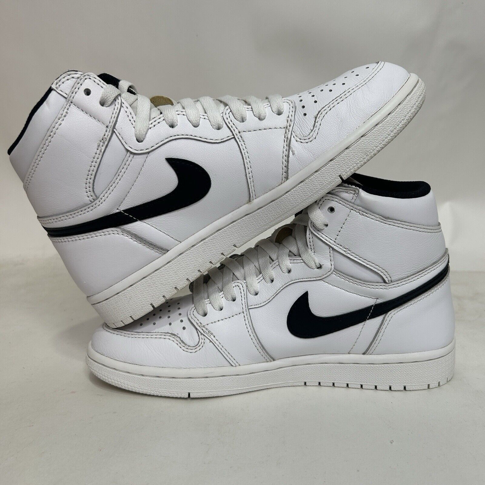 Jordan Brand Nike Air Jordan 1 High Retro OG Premium “Yin-Yang” 2024 Size US 7 / EU 40 - 3 Thumbnail