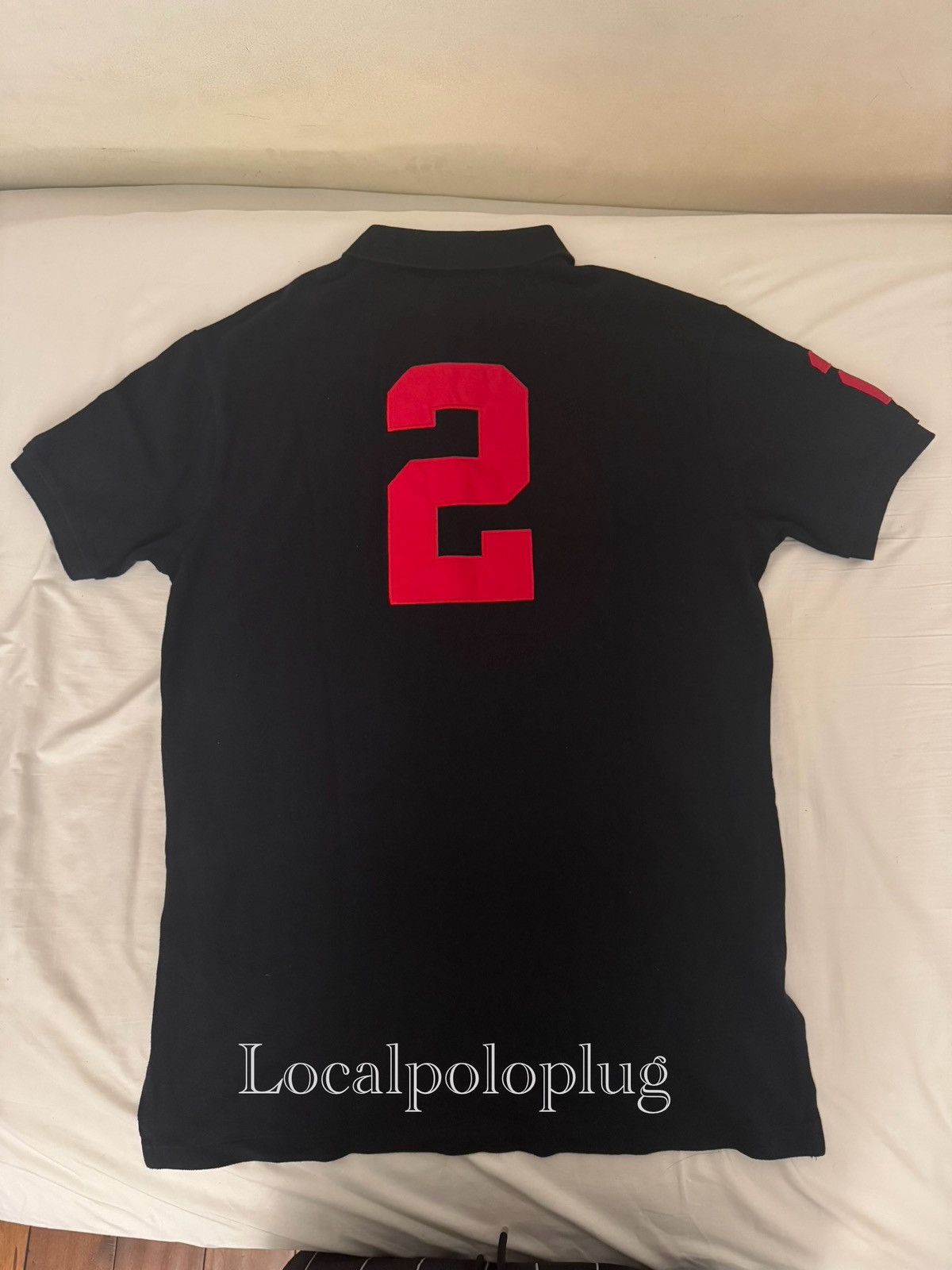 Polo Ralph Lauren Polo Ralph Lauren France polo Size US L / EU 52-54 / 3 - 7 Thumbnail