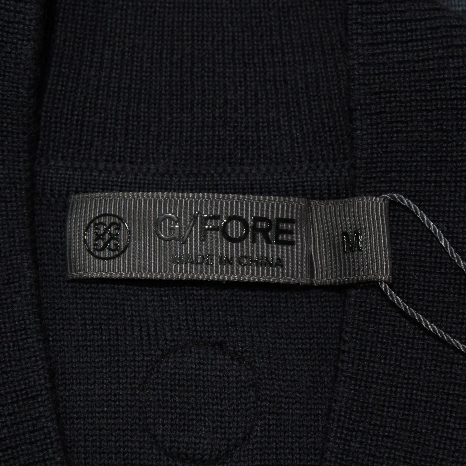 G/FORE G/Fore Sweater Size US M in Gray Size US M / EU 48-50 / 2 - 2 Thumbnail
