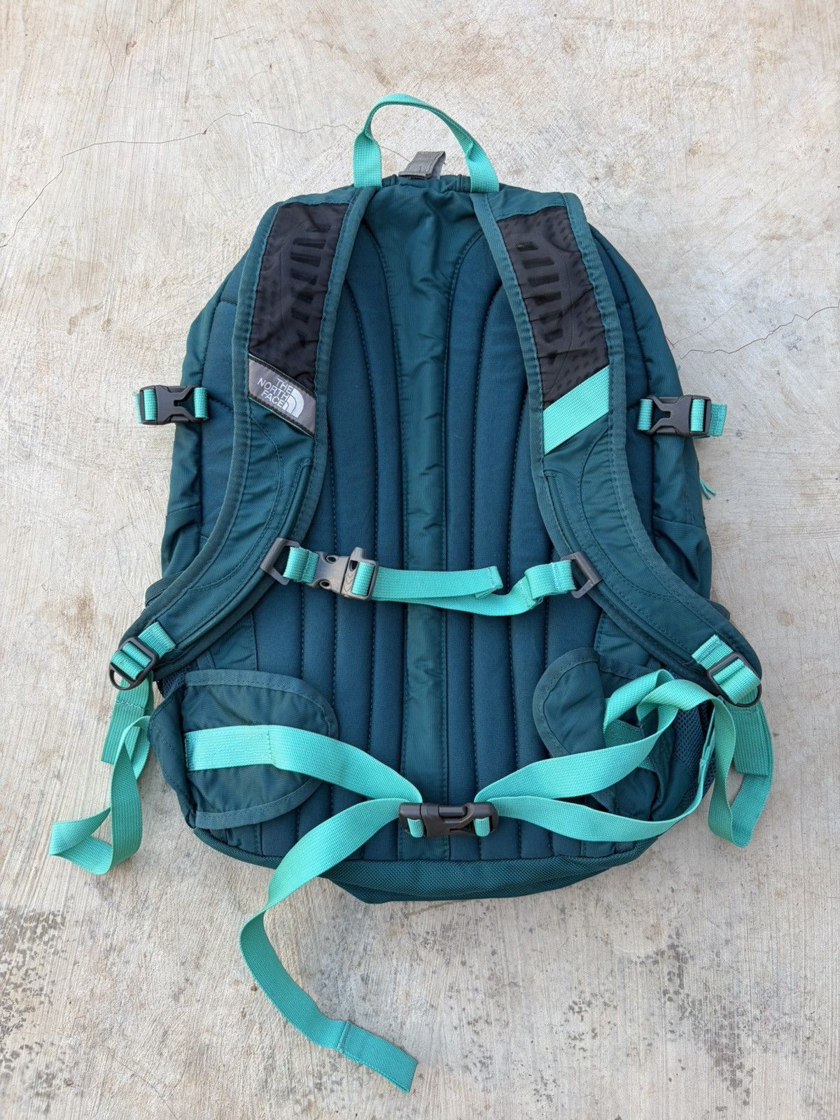 The North Face The North Face Borealis Backpack Teal Everyday Utility Pack Size 28 - 3 Thumbnail
