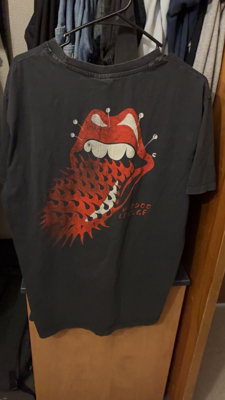 The Rolling Stones ROLLING STONES VOODO LOUNGE T SHIRT Size US M / EU 48-50 / 2 - 2 Thumbnail