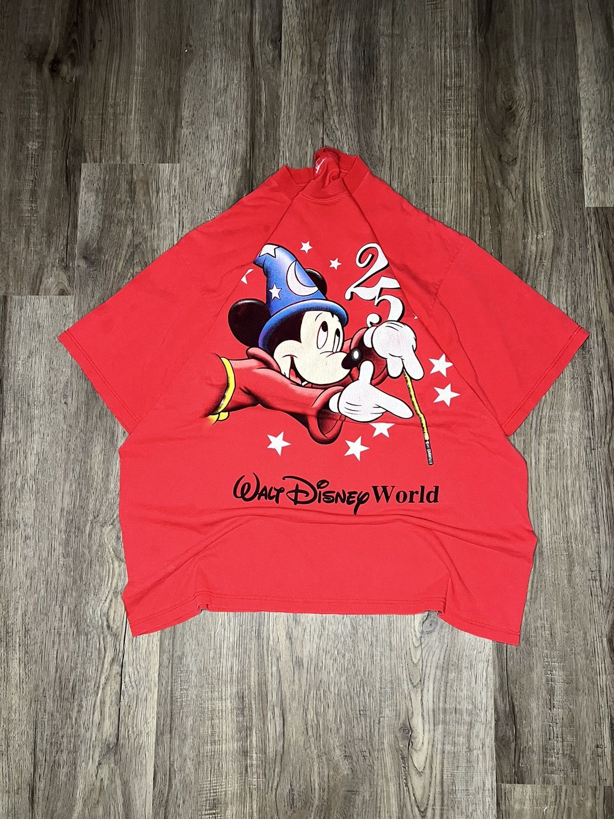 Vintage Crazy RARE Disney 25th anniversary | Grailed