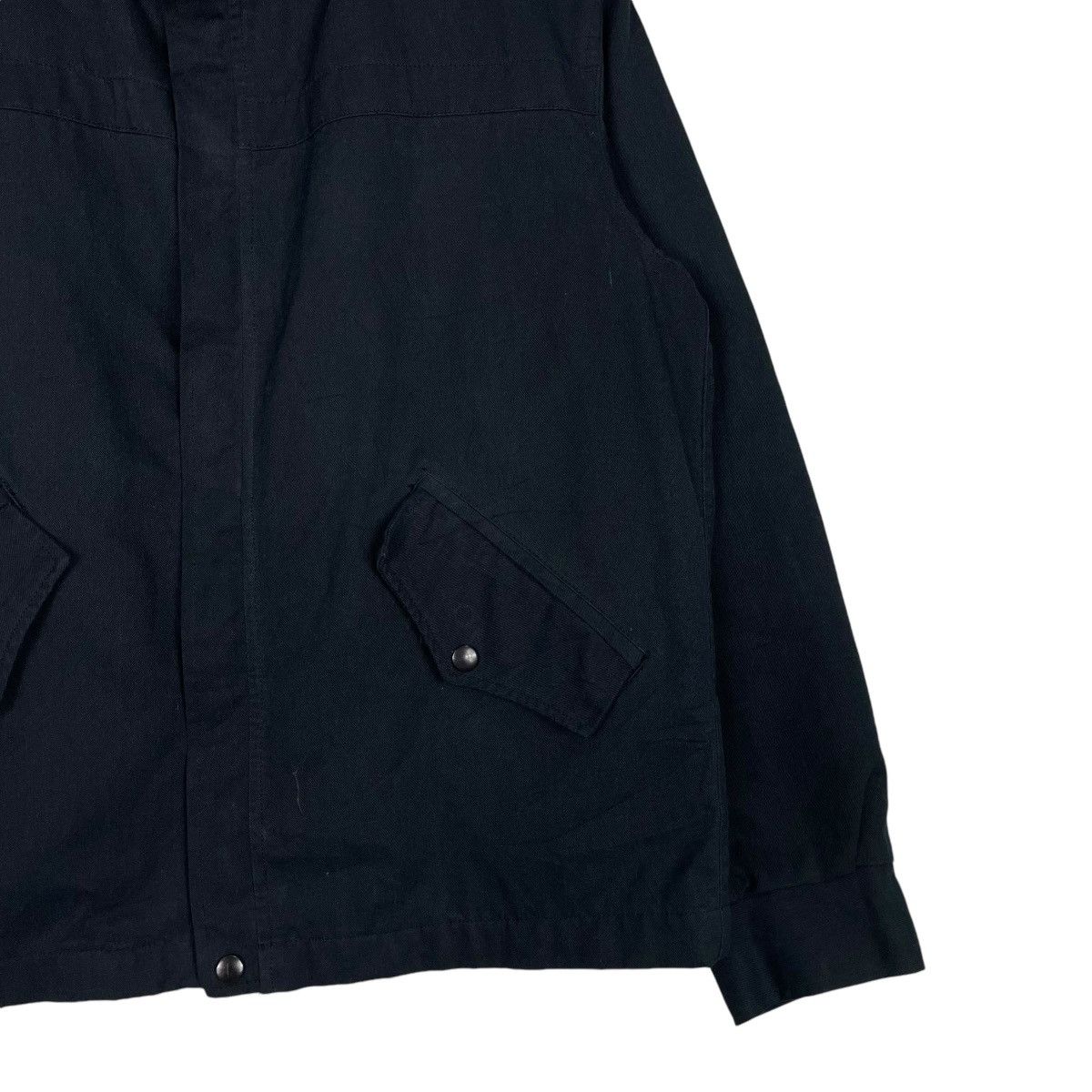 DuPont × Japanese Brand × Other 💥NOMEX DUPONT BLACK BOMBER Size US M / EU 48-50 / 2 - 4 Thumbnail