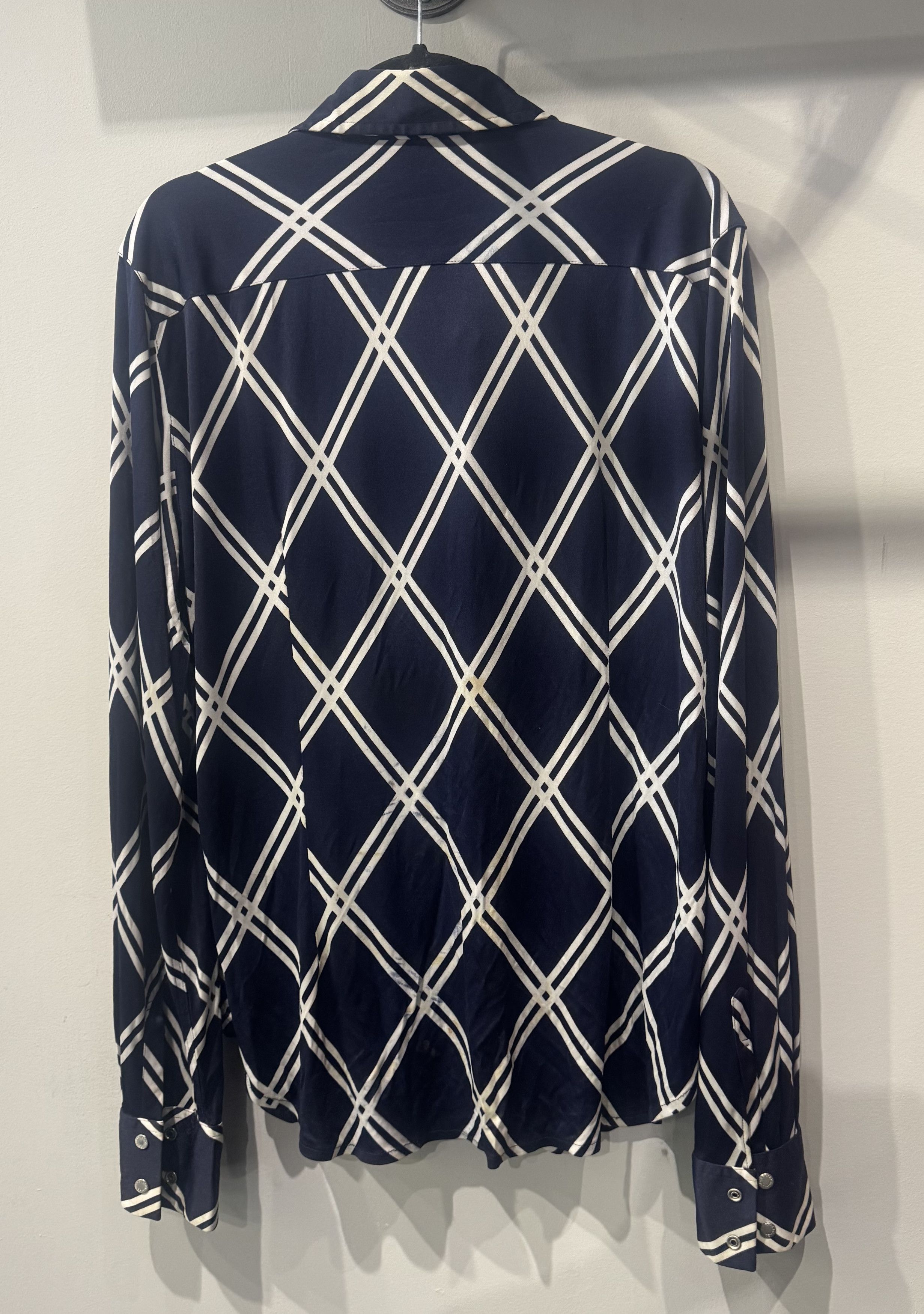 Dolce & Gabbana Diamond pattern Size US L / EU 52-54 / 3 - 2 Thumbnail