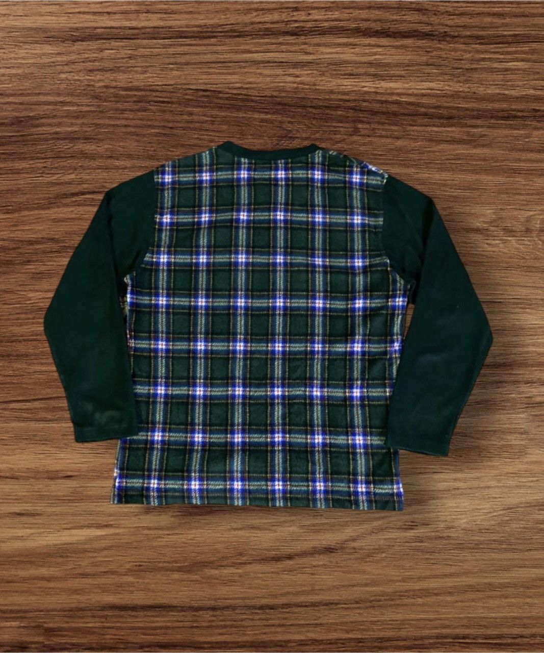 Designer × Hiroko Koshino Homme × Michiko Koshino London HIROKO KOSHINO RELAXING Fleece Long Sleeve Night Wear Size US M / EU 48-50 / 2 - 2 Thumbnail