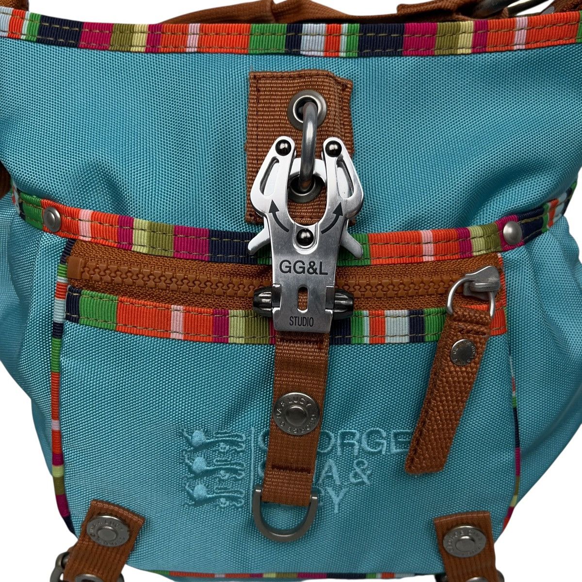 George Gina & Lucy Vintage George Gina Lucy GGL U Schmunzel Rapunzel Bag Alyx Size ONE SIZE - 4 Thumbnail