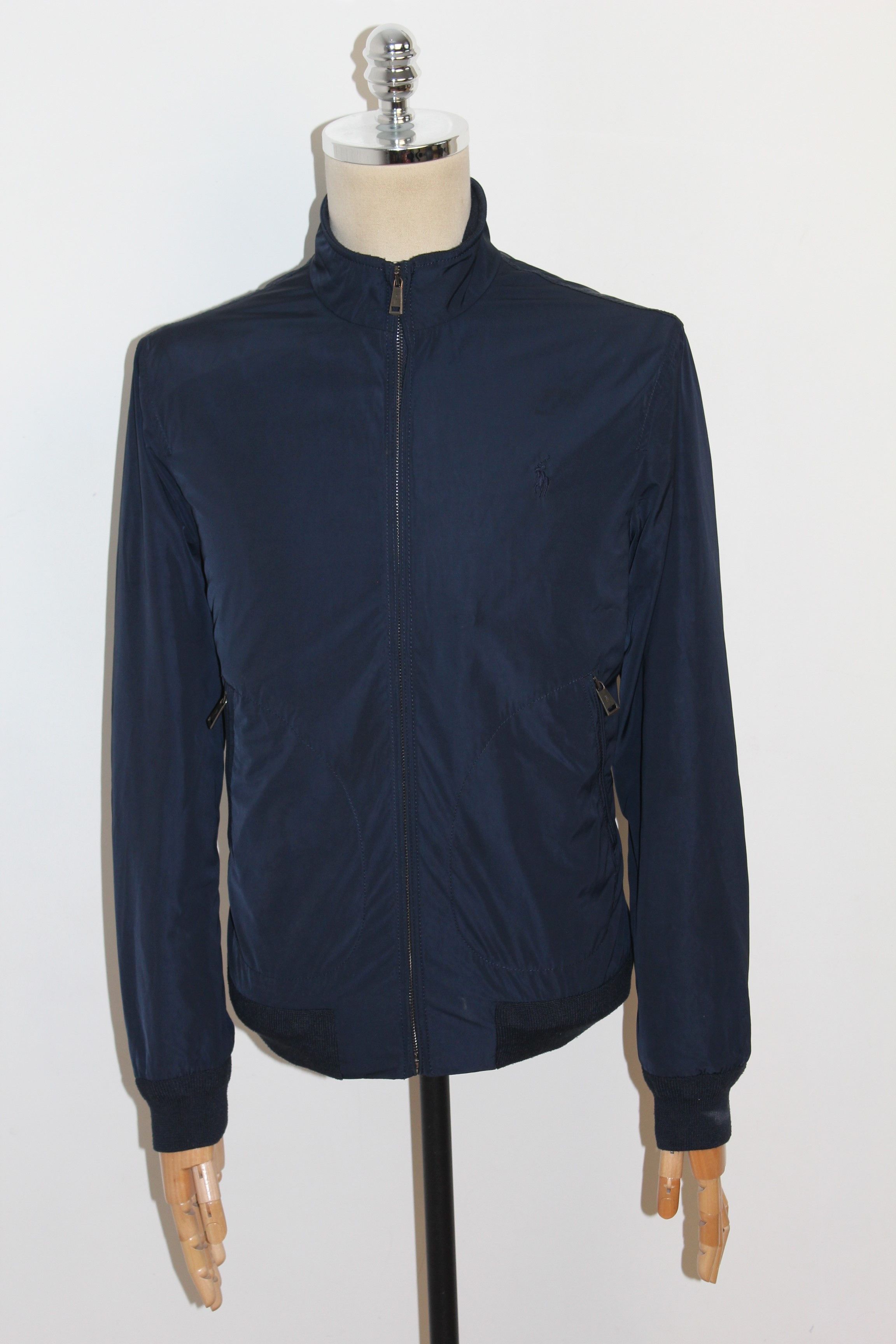 Polo Ralph Lauren RALPH LAUREN Polo Blue Jacket Size US S / EU 44-46 / 1 - 2 Thumbnail