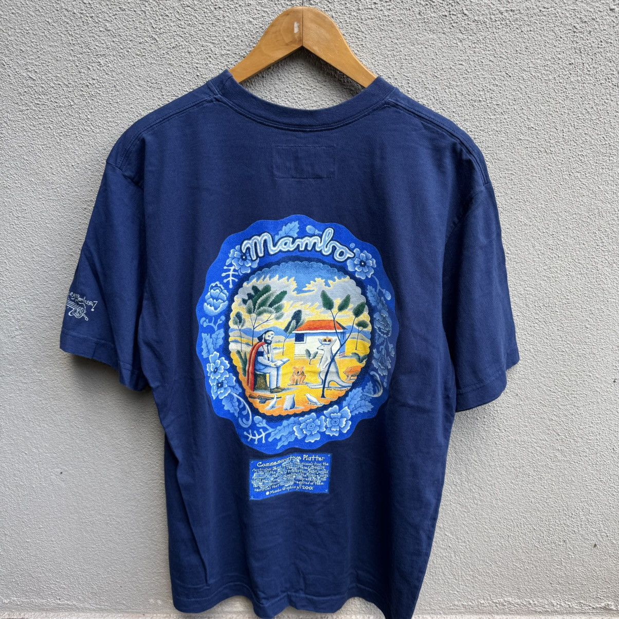 Mambo Vintage MAMBO triple one surf deluxe australian tee Size US L / EU 52-54 / 3 - 3 Thumbnail