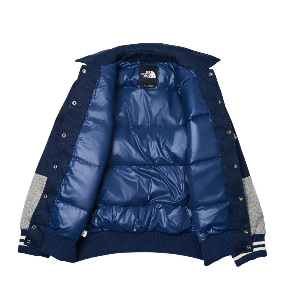 The North Face Urban Exploration VARSITY DOWN JACKET Size US M / EU 48-50 / 2 - 15 Thumbnail