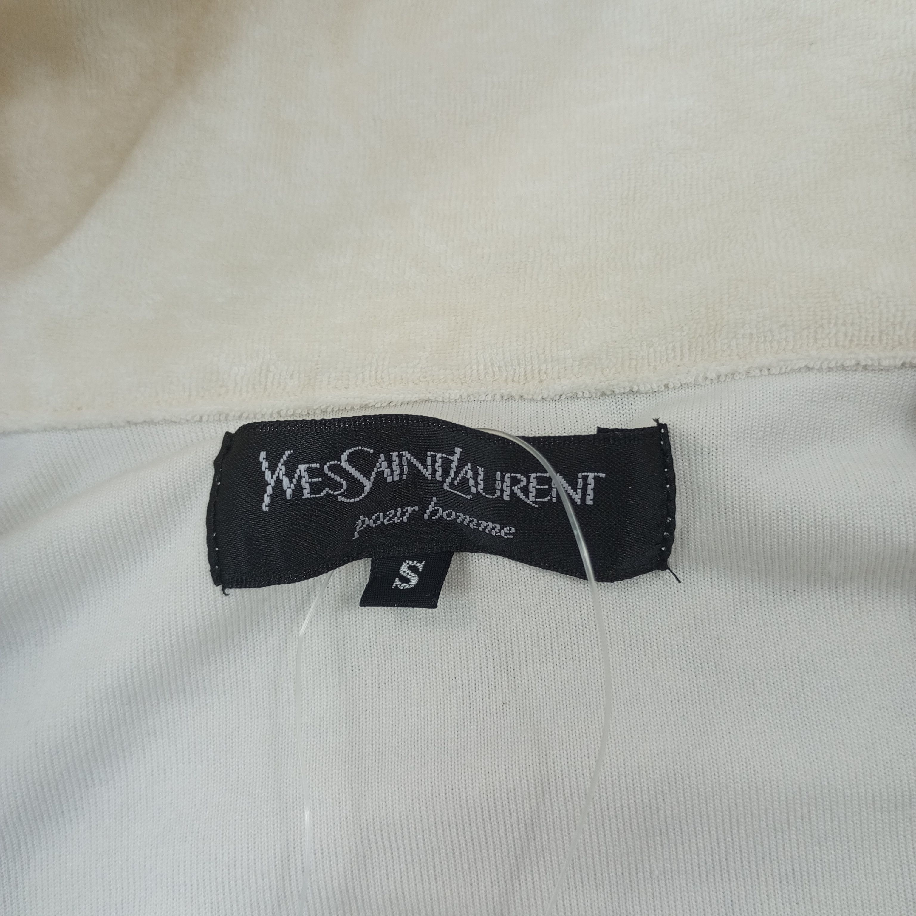Yves Saint Laurent Yves Saint Laurent Shower Jacket Style c229n23 Size US L / EU 52-54 / 3 - 5 Thumbnail