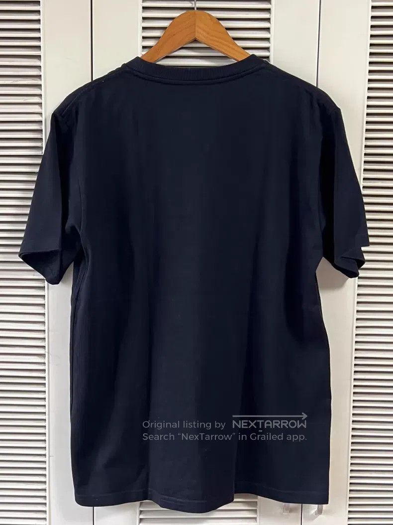 Dior Dior Black 1947 signature T-shirt Size US M / EU 48-50 / 2 - 2 Thumbnail