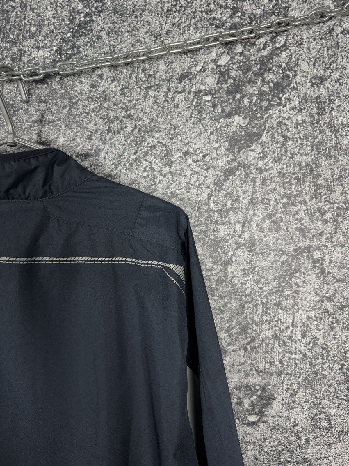 Nike Nike Vintage Full Zip Jacket Windbreaker Clima Fit Size XL Size US XL / EU 56 / 4 - 12 Thumbnail