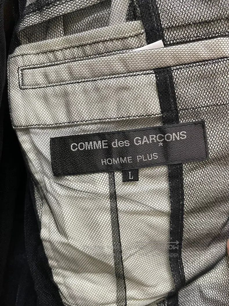 Comme des Garcons Comme Des Garcons Jacket Size US L / EU 52-54 / 3 - 4 Thumbnail