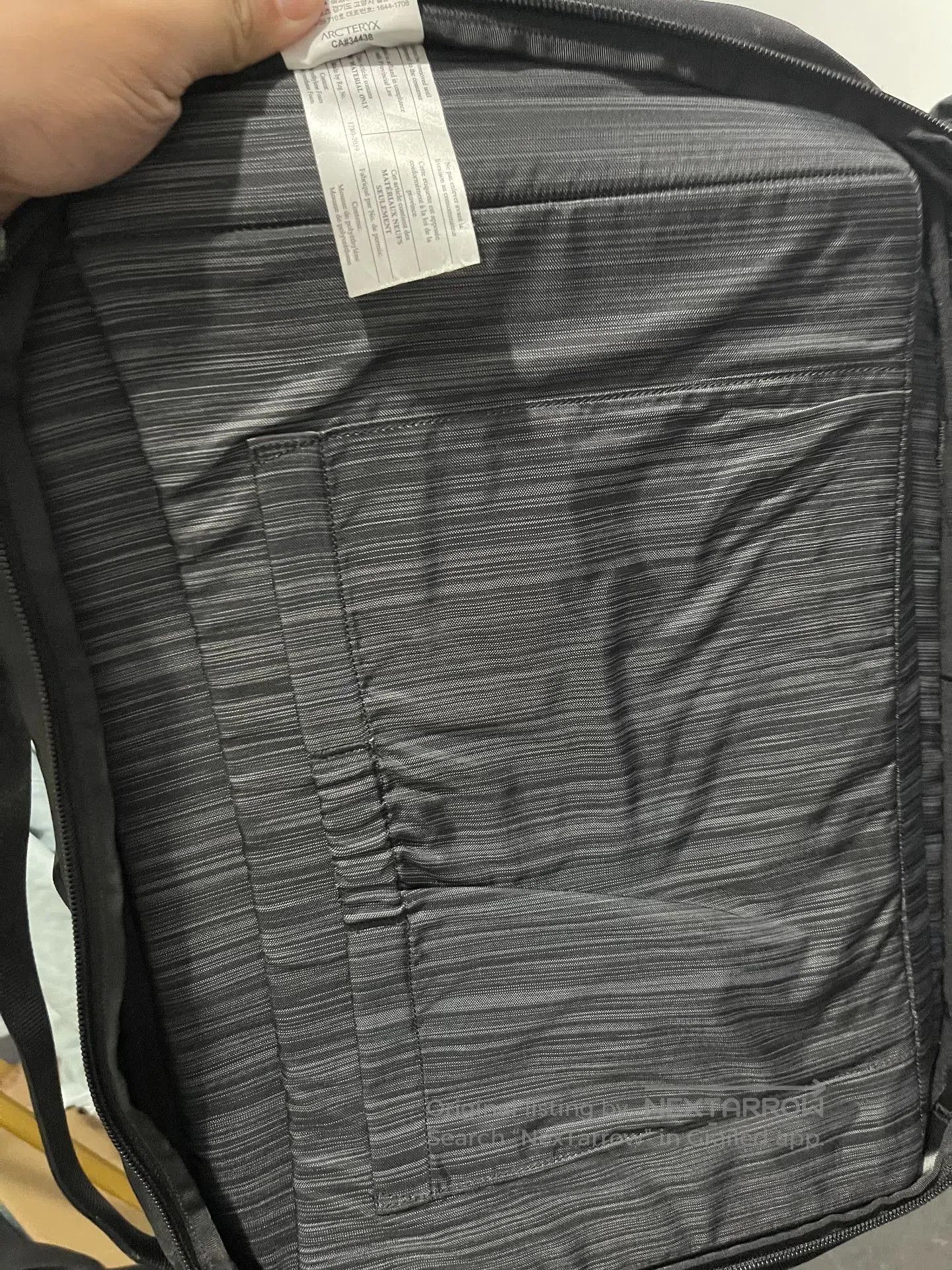 Arc'teryx Arcteryx 20L Blade Backpack. Size ONE SIZE - 3 Thumbnail