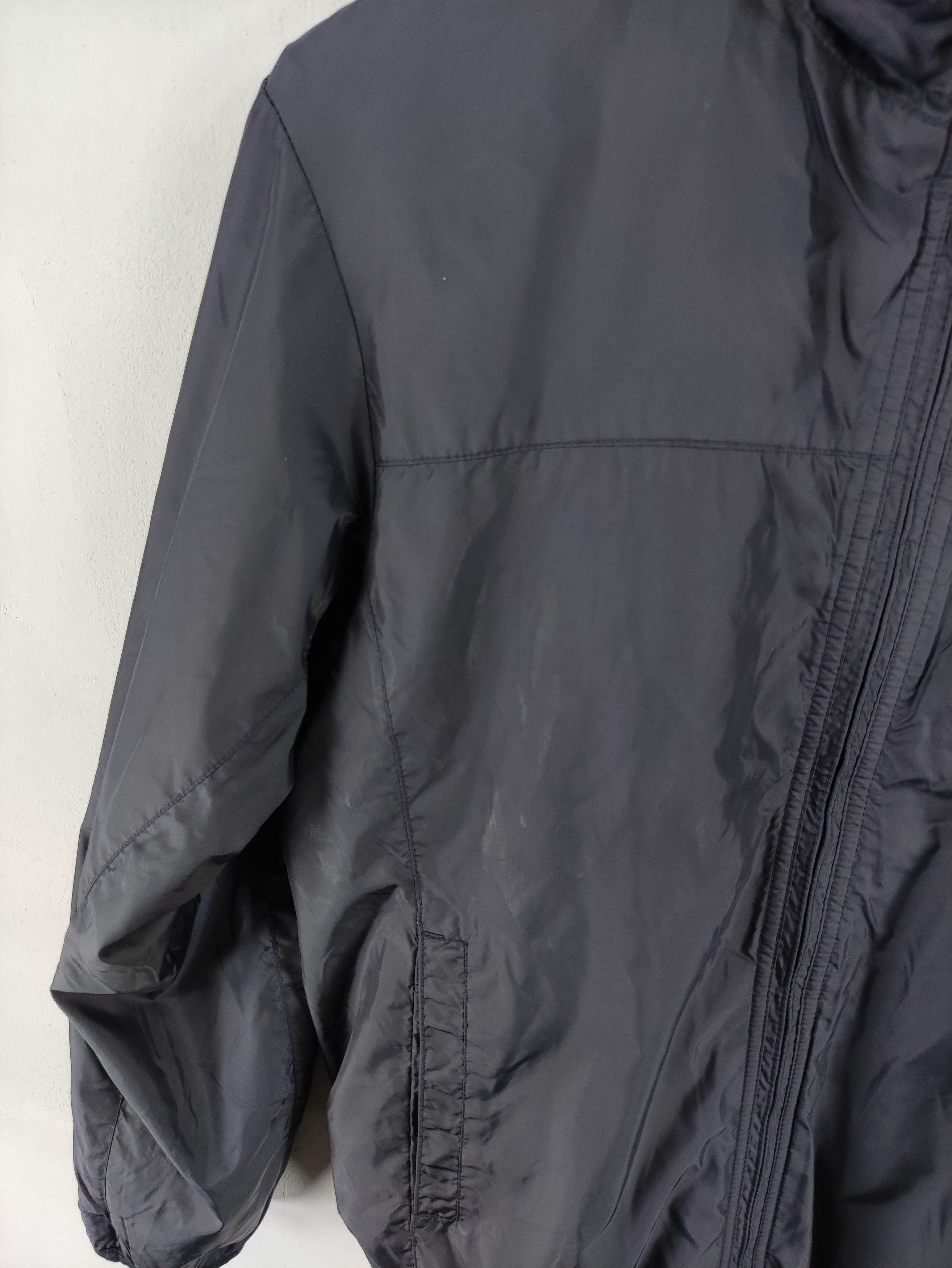 Uniqlo Vintage Uniqlo Reversible Jacket Fleece Zipper Size US S / EU 44-46 / 1 - 6 Thumbnail