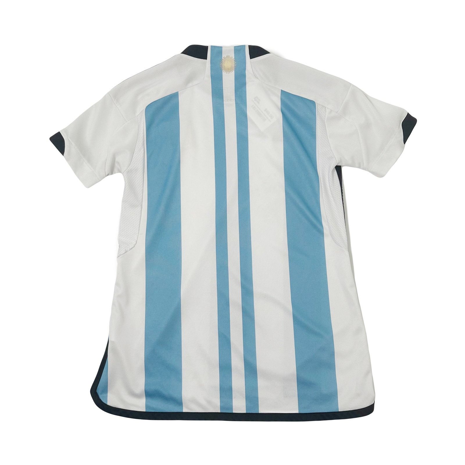 Adidas 2022 Adidas Argentina International Home Kit S Size US S / EU 44-46 / 1 - 2 Thumbnail