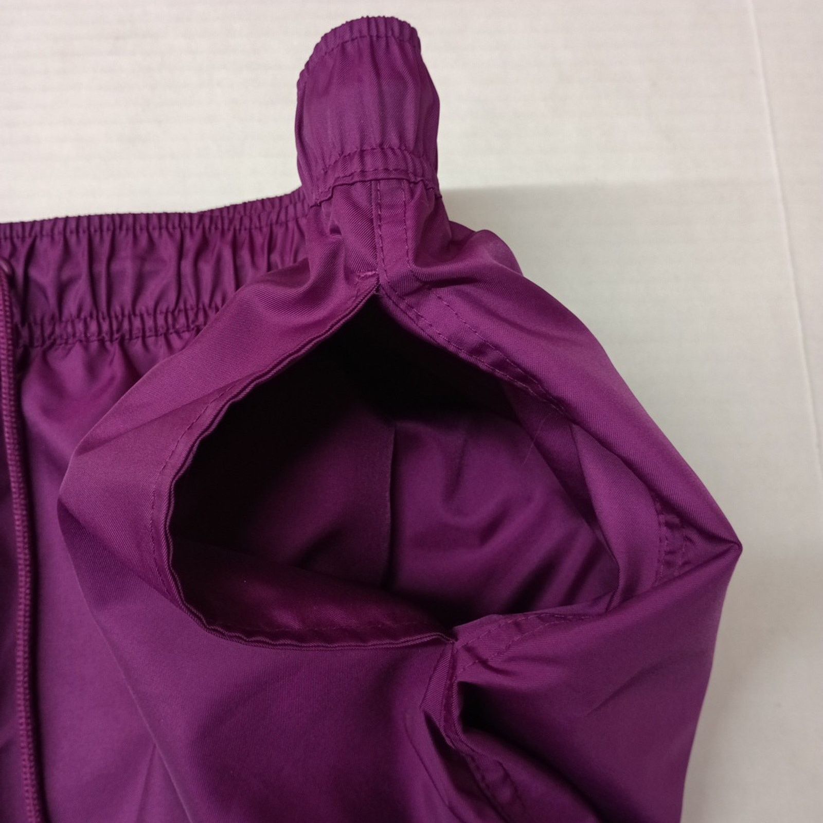Nike Nike Men's Lined Essential Club Woven Shorts Size 2XL Purple Size US 40 / EU 56 - 3 Thumbnail