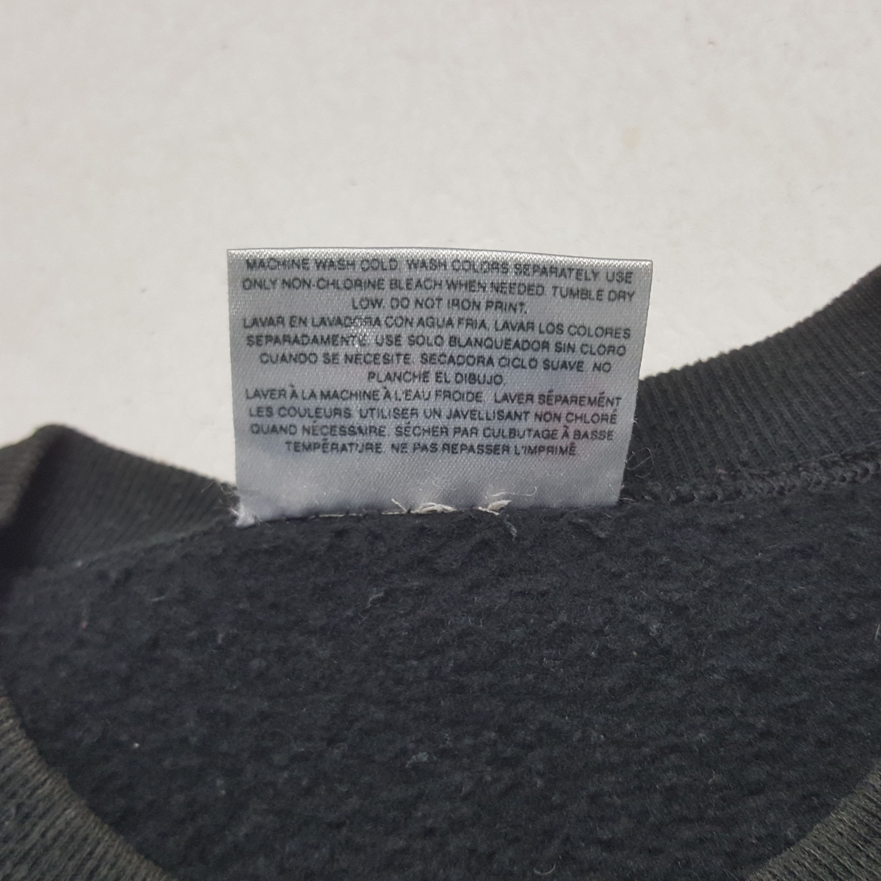 Chalk Line × Vintage Vintage R e d skin Washington Sweatshirt Size US M / EU 48-50 / 2 - 5 Thumbnail