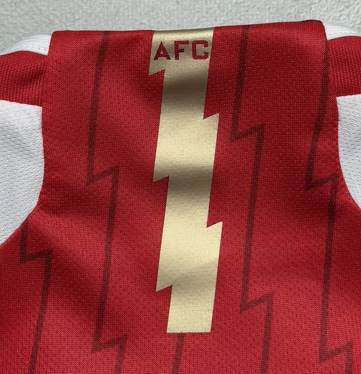 Adidas Arsenal London 2023 2024 Home Shirt Soccer Jersey Adidas Size US S / EU 44-46 / 1 - 14 Thumbnail