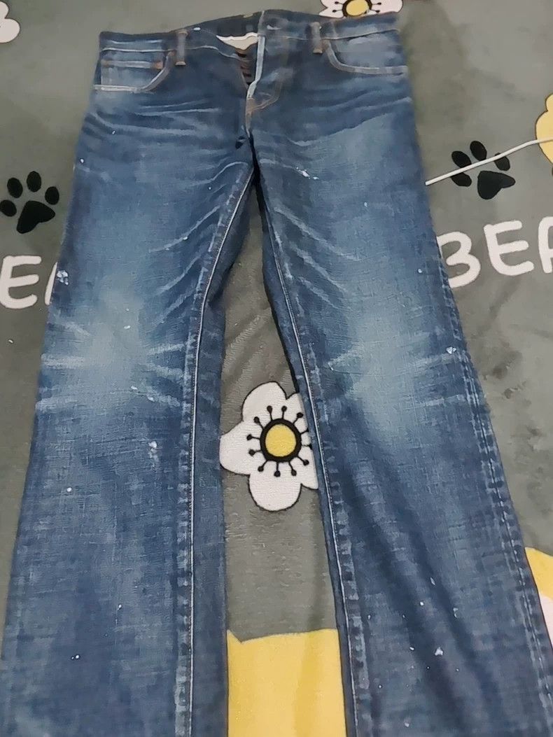 Visvim Visvim Denim Pants Size 32/30 Excellent Condition-2506 Size US 32 / EU 48 - 1 Thumbnail