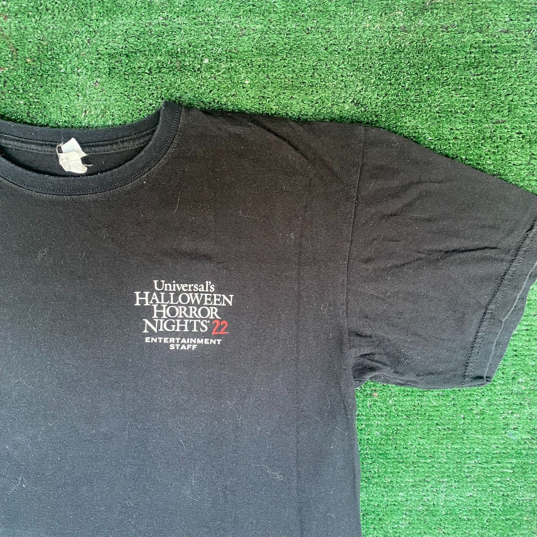 Universal Studios Halloween Horror Nights Shirt Universal Studios Zombie Tee Size US L / EU 52-54 / 3 - 6 Thumbnail