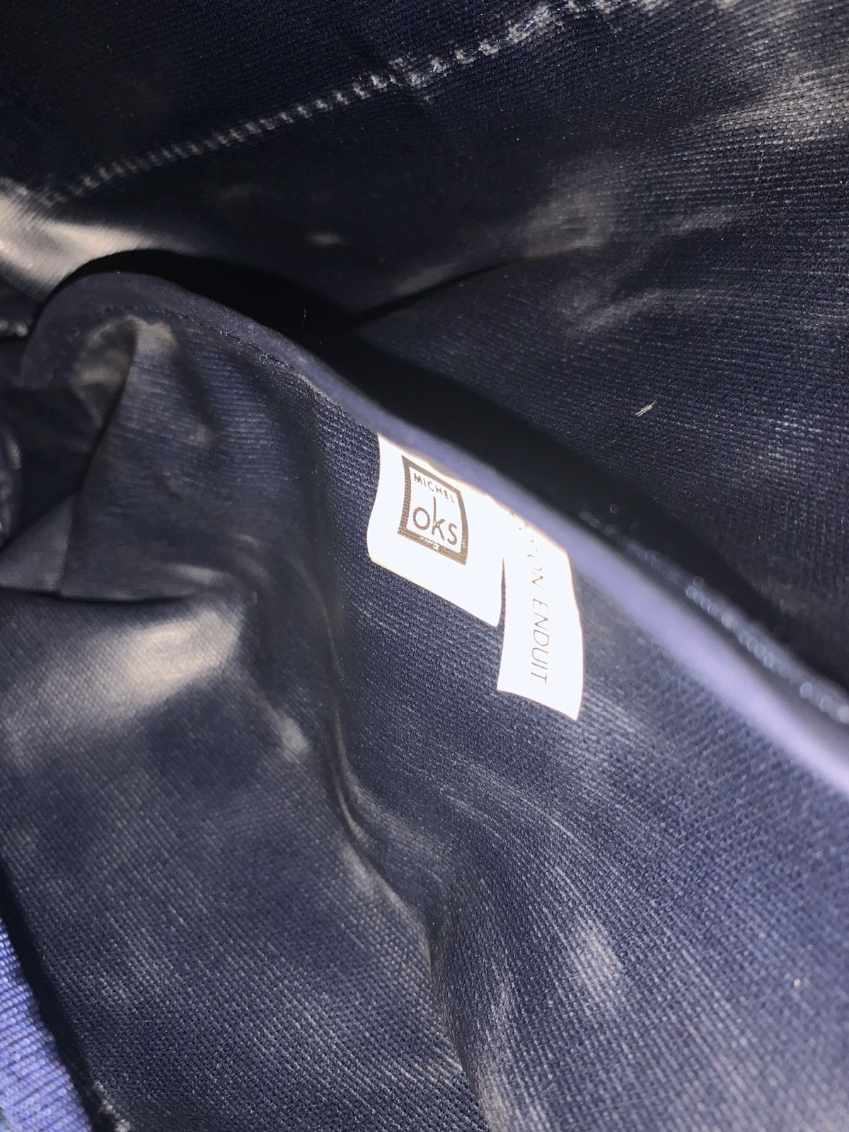 Schott Schott Vintage Canvass Backpack Size ONE SIZE - 12 Thumbnail