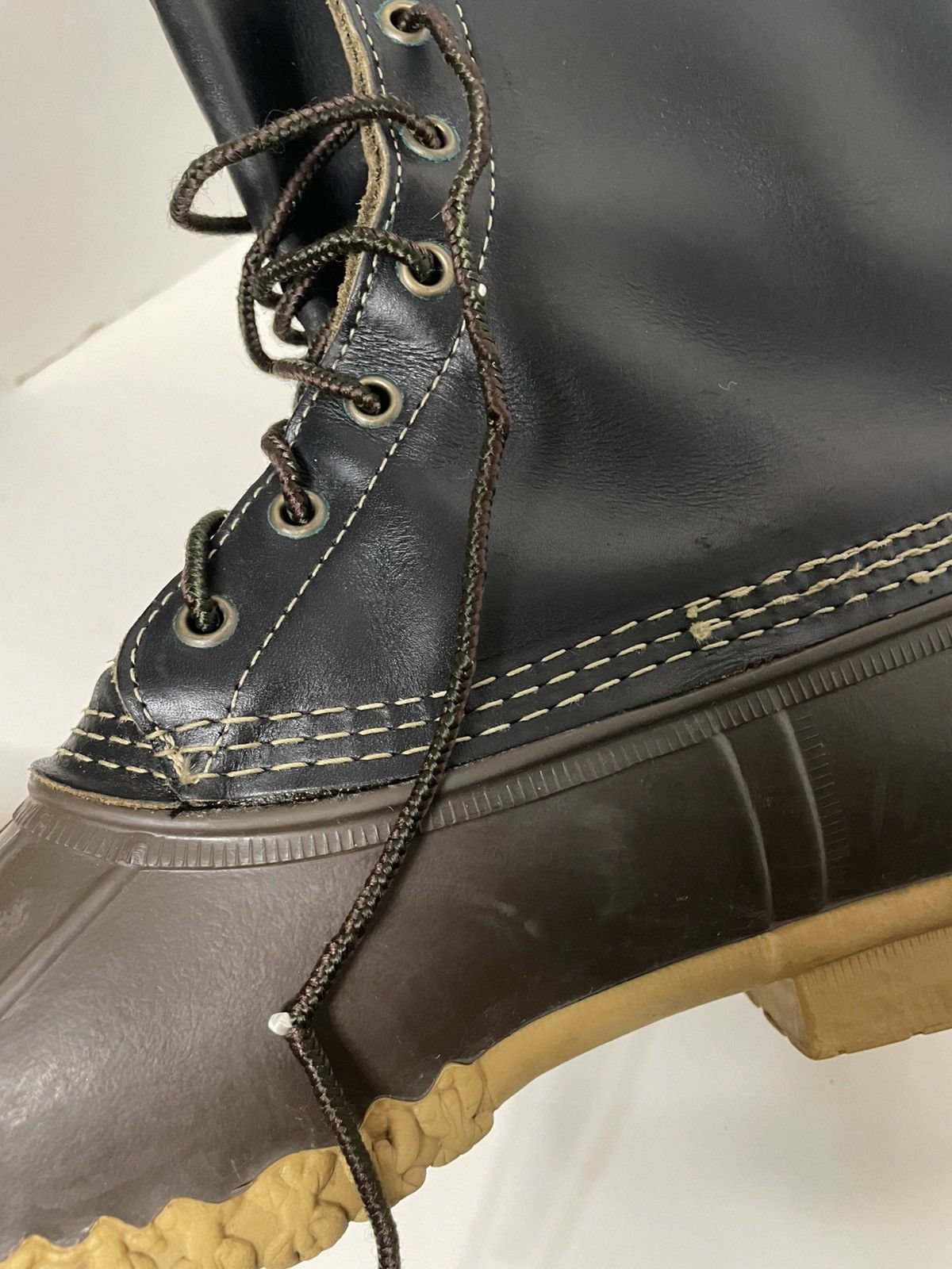 L.L. Bean LL Bean “Bean Boots”/ Rogues Gallery, size 13 men’s Size US 13 / EU 46 - 5 Thumbnail