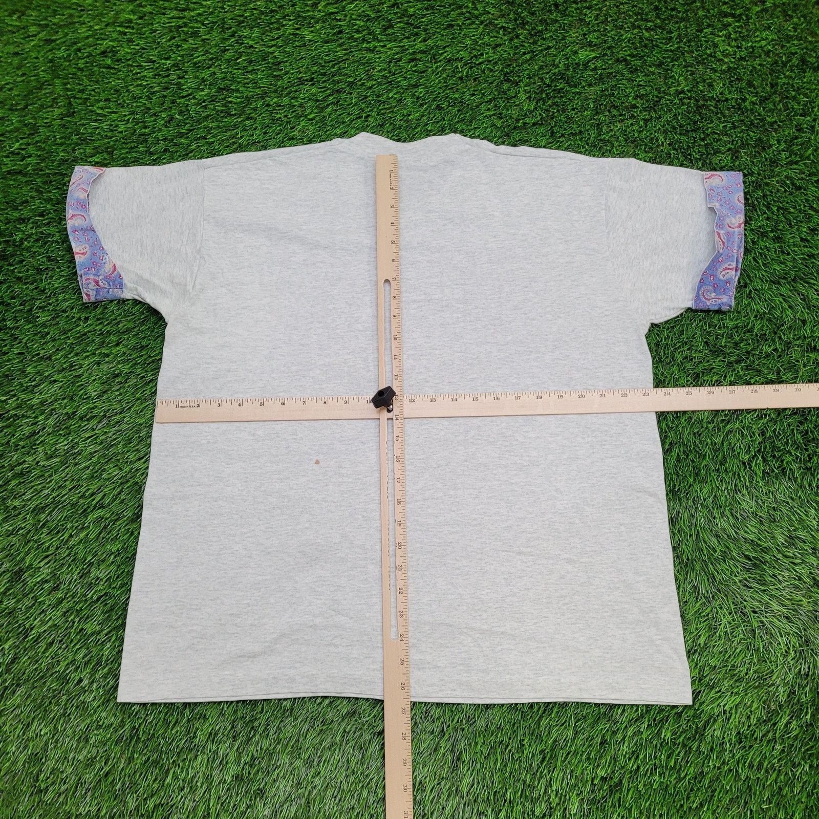 Fruit Of The Loom Vintage 80s TGIF "This Grandma Is Fantastic" Shirt Womens XL Size XL / US 12-14 / IT 48-50 - 8 Thumbnail