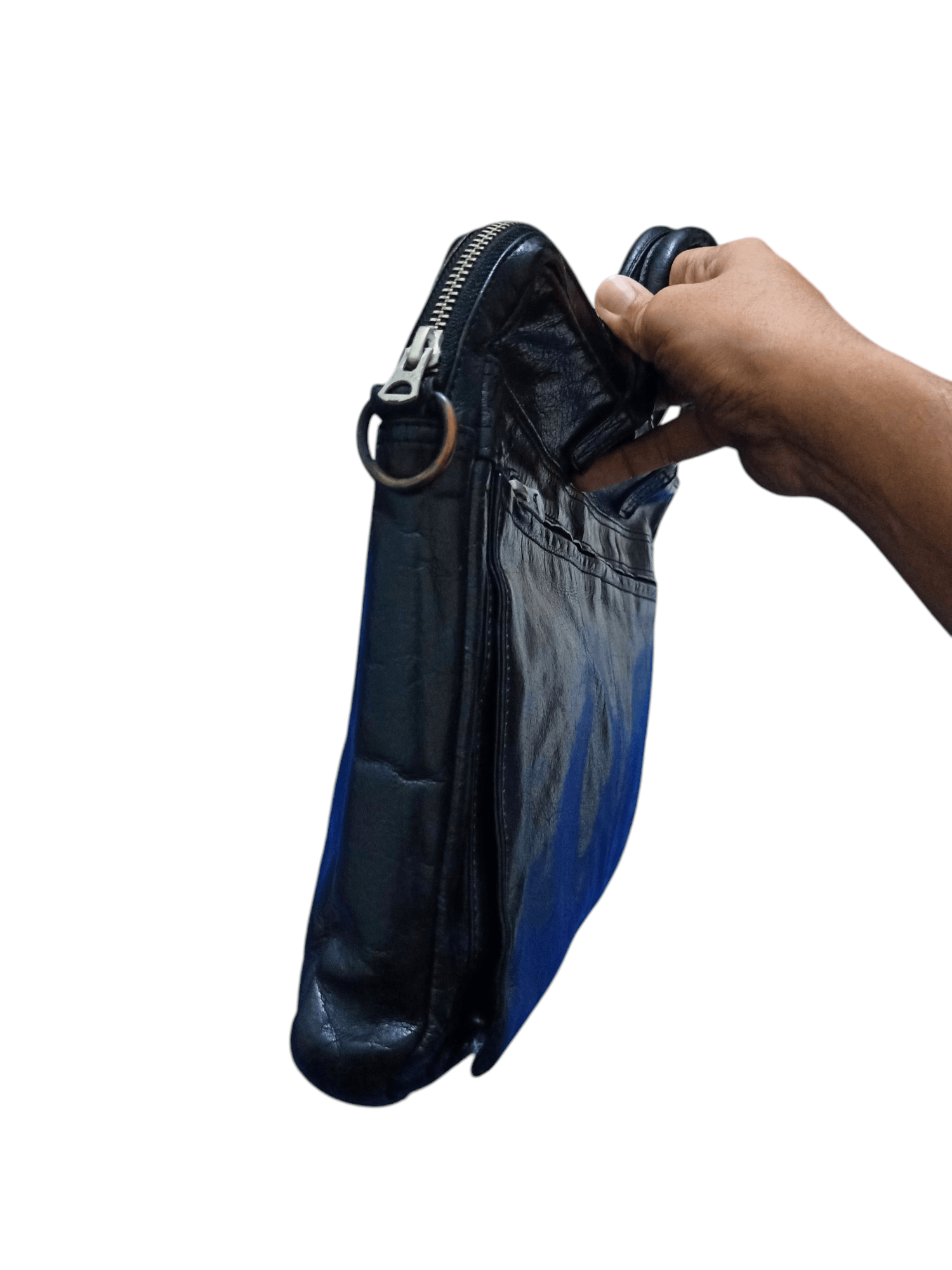 Porter Porter Leather Business Bag Size ONE SIZE - 9 Thumbnail