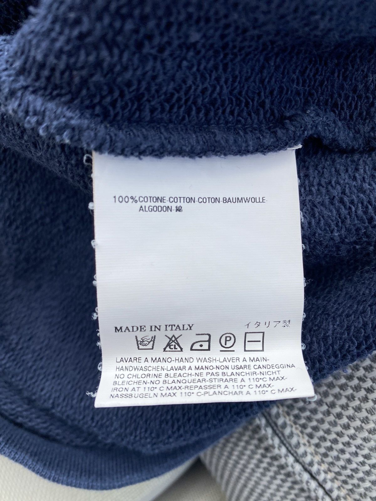 Maison Margiela Margiela SS09 Crewneck Sweatshirt Size US L / EU 52-54 / 3 - 6 Thumbnail