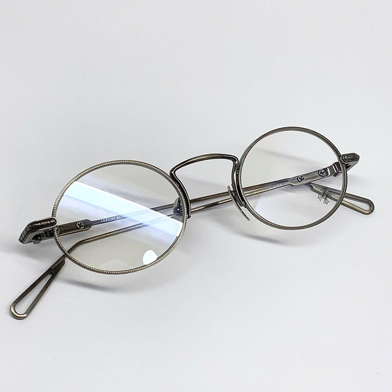 Chrome Hearts Chrome Hearts Glasses Clapper Size ONE SIZE - 3 Thumbnail